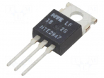 Transistor: N-MOSFET | unipolar | 500V | 10.8A | Idm: 72A | 235W | TO220