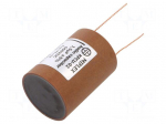 Capacitor: copper-polypropylene-paper | 1.5uF | 600VDC | &plusmn;5% | THT