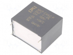 Capacitor: polypropylene | DC-Link | 55uF | Uoper: 700VDC | 26.4A | THT