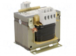 Transformer: mains | 160VA | 230VAC | 24V | Leads: terminal block | IP00