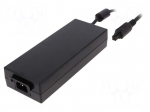 Power supply: switching | 48VDC | 4.2A | 200W | 80&divide;264VAC | 0&divide;60&deg;C