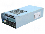 Power supply: switching | for building in | 350W | 12VDC | 25A | OUT: 1