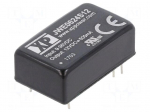 Converter: DC/DC | 6W | Uin: 9&divide;36VDC | Uout: 12VDC | Iout: 500mA | DIP16