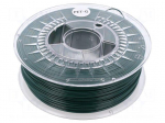 Filament: PET-G | &Oslash;: 1.75mm | race green | 220&divide;250&deg;C | 1kg