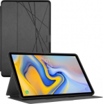 TARGUS CLICK-IN -SUOJAKOTELO SAMSUNG TAB S7+ & S7 FE 12.4", BLACK