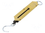 Scales | hook | Scale max.load: 20kg