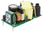Converter: AC/DC | 25W | Uin: 90&divide;264VAC | 12VDC | Iout: 2.1A | 84% | KPSB25