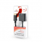 Cablexpert DisplayPort to VGA adapter cable