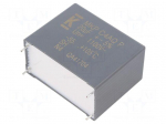 Capacitor: polypropylene | DC-Link | 20uF | Uoper: 1.1kVDC | 18.3A | THT