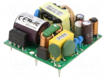 Converter: AC/DC | 40W | Uin: 90&divide;264VAC,120&divide;370VDC | Uout: 5VDC | 87%
