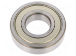 Bearing: ball | &Oslash;int: 35mm | &Oslash;out: 80mm | W: 21mm | bearing steel