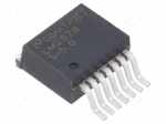 PMIC | DC/DC converter | Uin: 8&divide;40VDC | Uout: 5VDC | 5A | TO263-7 | SMD