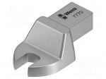 Wrench tip | torque,spanner | Spanner: 10mm | Socket size: 9x12mm