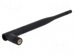 Antenna | RF | 3dBi | linear | 50&Omega; | 868MHz | &Oslash;: 12.9mm | L: 195mm | male,SMA