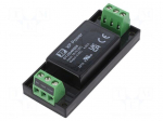 Converter: DC/DC | 20W | Uin: 18&divide;75VDC | Uout: 5VDC | Iout: 4A | on panel