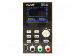 Laboratory power supply: programmable | 0&divide;30VDC | 0&divide;10A | 220VAC