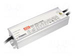 Power supply: switching | LED | 200W | 200&divide;400VDC | 500mA | 90&divide;305VAC