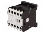 Contactor: 3-pole | NO x3 | Auxiliary contacts: NO | 230VAC | 6.6A