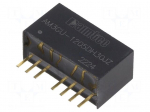 Converter: DC/DC | 3W | Uin: 4.5&divide;36VDC | Uout: 5VDC | Uout2: -5VDC | SIP8