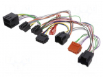 Cable for THB, Parrot hands free kit | Cadillac,Saab