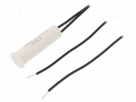 Reed switch | Range: 21mm | Pswitch: 5W | &Oslash;10.7x31mm | 0.25A | max.175V