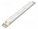 Power supply: switching | LED | 60W | 100&divide;310VDC | 75&divide;330mA | IP20 | LC