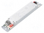 Power supply: switching | LED | 19W | 20&divide;54VDC | 200&divide;350mA | 198&divide;264VAC