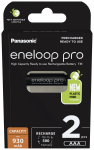 Panasonic | ENELOOP Pro BK-4HCDE/2BE | AAA | 930 mAh | 2 pc(s)