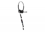 Tellur Voice 320 wired headset binaural black