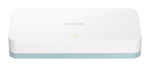 D-Link | Switch | DGS-1008D | Unmanaged | Desktop | Gigabit Ethernet (copper) ports quantity 8