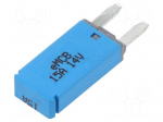 Fuse: fuse | 15A | 14VDC | automotive | 12.45mm | Mini
