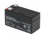 TC1.2-12 ~ 1.2Ah 12v akumulators