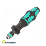 Kruvikeeraja | d&uuml;namomeetriline, reguleeritav | 155 mm | 0,3&divide;1,2Nm