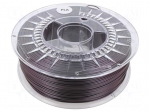 Filament: PLA | &Oslash;: 1.75mm | full metallic | 200&divide;235&deg;C | 1kg