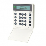 NXG-1830-EUR ~ Vadu teksta LCD tastatūra NXG-Connect