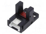 Sensor: photoelectric | Range: 6mm | NPN | DARK-ON,LIGHT-ON | PBT