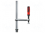 Clamp | bench,with handle | for welding tables