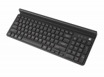 Natec | Keyboard | Felimare NKL-1973 | Keyboard | Wireless | US | Black | 2.4 GHz