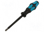 Screwdriver: insulated | PlusMinus PZ-type | PZ/S2