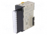 Automation module: extension | OUT: 16 | CJ1W | OUT 1: relay | 250VAC