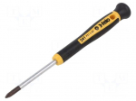 Screwdriver: precision | Pozidriv&reg; | PZ1
