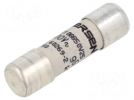 Fuse: fuse | 25A | 400VAC | gG | ceramic | 10x38mm