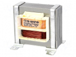 Transformer: mains | 18VA | 230VAC | 6V | 6V | 1.3A | 1.3A | screw type