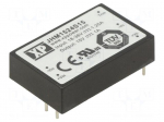 Converter: DC/DC | 15W | Uin: 18&divide;36VDC | Uout: 15VDC | Iout: 1A | THT | JHM