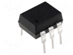 Optotriac | 5.3kV | Uout: 800V | DIP6 | Ch: 1 | 10kV/&mu;s