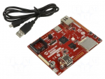 Dev.kit: Microchip | SAM9X60 | Curiosity | Add-on connectors: 1