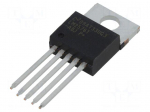 PMIC | DC/DC converter | Uin: 4&divide;40VDC | Uout: 1.23&divide;37VDC | 3A | TO220-5