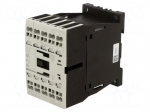 Contactor: 3-pole | NO x3 | Auxiliary contacts: NO | 24VAC | 12A | 690V