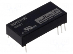 Converter: DC/DC | 3W | Uin: 18&divide;36VDC | Uout: 15VDC | Iout: 150mA | DIP
