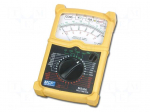 Analogue multimeter | analogue | VDC accuracy: &plusmn;1.5% | 170x165x55mm